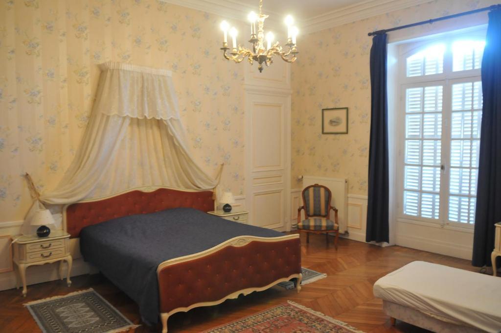 Bed & Breakfast - Chateau Du Corvier Vouzon Room photo